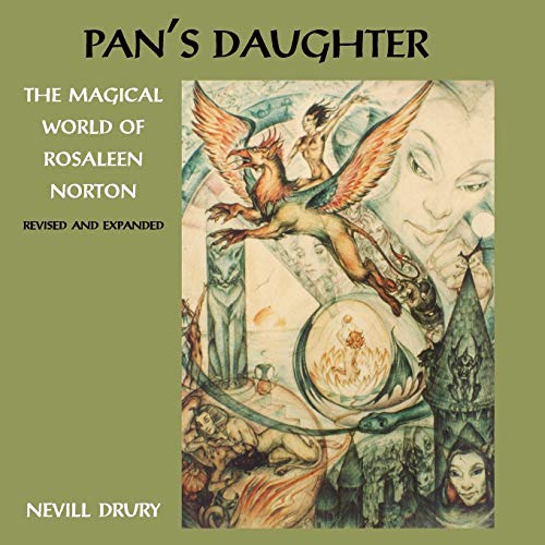 9781906958411: Pan s Daughter: The Magical World of ROSALEEN NORTON