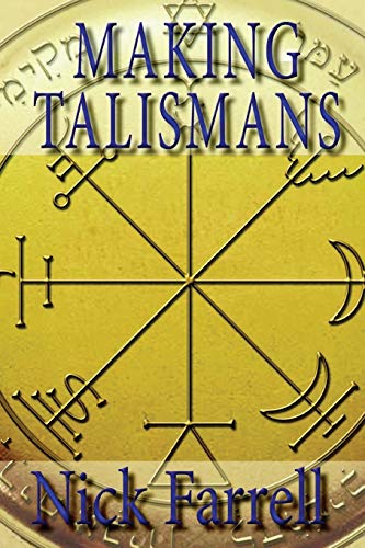 Stock image for Making Talismans for sale by Reuseabook