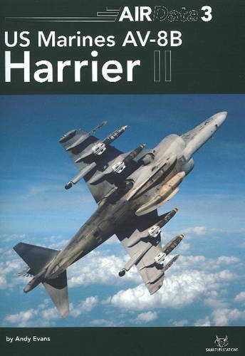 US Marines AV-8B Harrier II