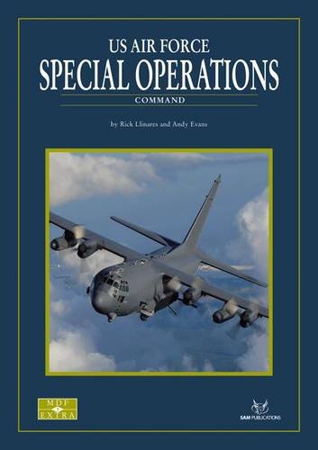 Stock image for US AIR FORCE: Special Operations Command for sale by HPB-Emerald