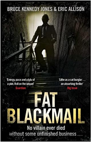 Stock image for Fat Blackmail for sale by WorldofBooks