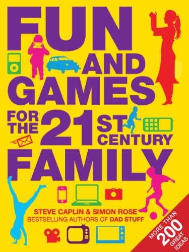 9781906964436: Fun and Games for the 21st Century Family