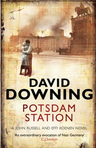 Stock image for Potsdam Station : A John Russell and Effi Koenen Novel for sale by Better World Books: West