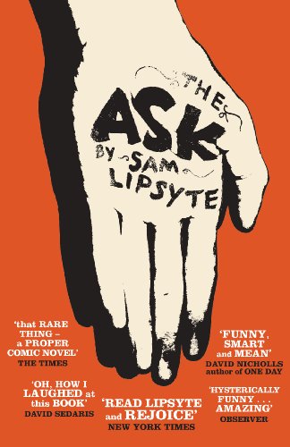 Ask (9781906964573) by Sam Lipsyte