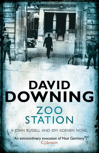 Beispielbild fr Zoo Station zum Verkauf von WorldofBooks