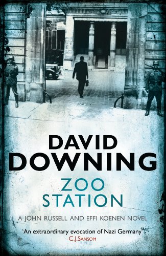 9781906964580: Zoo Station