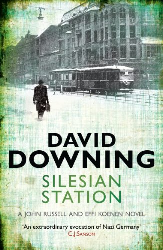 Imagen de archivo de Silesian Station (John Russell Series) a la venta por ThriftBooks-Atlanta