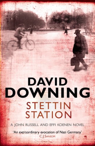 Stettin Station (9781906964603) by David Downing