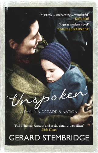 Stock image for Unspoken for sale by WorldofBooks