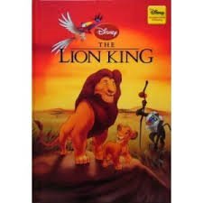 Stock image for The Lion King for sale by Better World Books