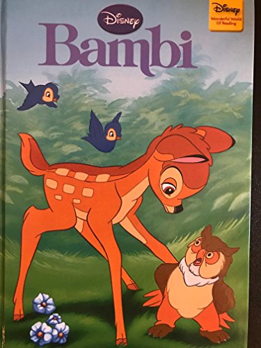 9781906965013: Bambi (Disney Wonderful World of Reading)