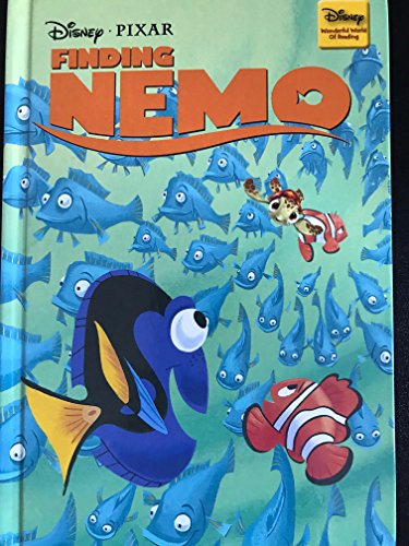 Stock image for Finding Nemo (Disney Wonderful World of Reading) for sale by WorldofBooks