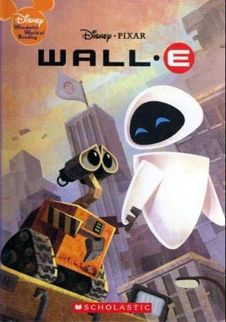 Stock image for Wall-E (Disney Wonderful World of Reading) for sale by WorldofBooks