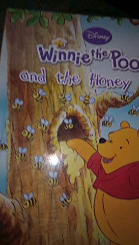 Imagen de archivo de Winnie the Pooh and the Honey Tree (Disney Wonderful World of Reading) a la venta por WorldofBooks