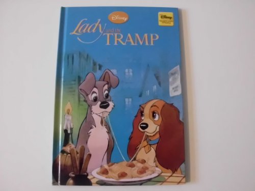 Stock image for Lady and the Tramp (Disney Wonderful World of Reading) for sale by ThriftBooks-Atlanta