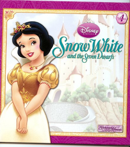 Beispielbild fr Snow White and the Seven Dwarfs (Disney Wonderful World of Reading) zum Verkauf von WorldofBooks