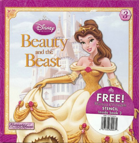 Beispielbild fr Beauty and the Beast (Disney Wonderful World of Reading) zum Verkauf von WorldofBooks