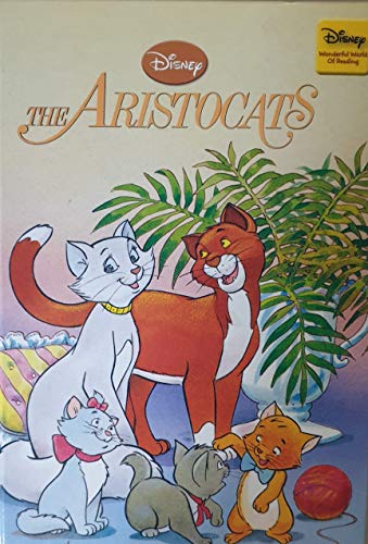 Stock image for The Aristocats (Disney Wonderful World of Reading) for sale by Hawking Books