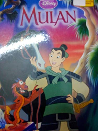 Beispielbild fr Mulan (Disney Wonderful World of Reading) zum Verkauf von WorldofBooks