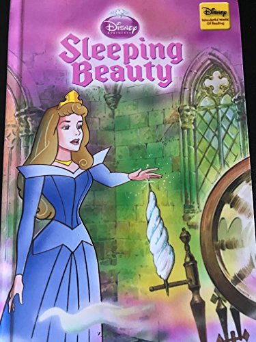 Stock image for Sleeping Beauty (Disney Wonderful World of Reading) for sale by WorldofBooks