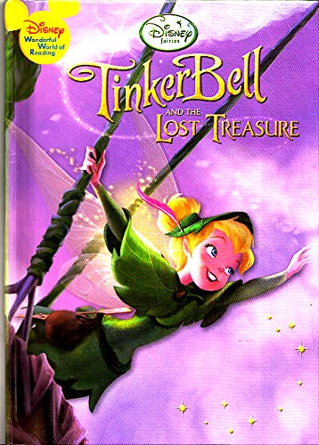 Beispielbild fr Tinkerbell (Disney Wonderful World of Reading) zum Verkauf von WorldofBooks