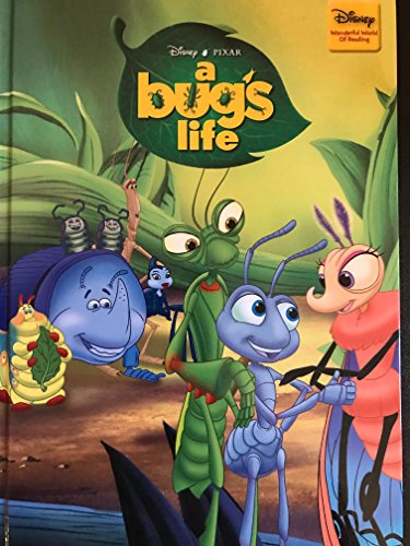 Stock image for A Bug's Life (Disney Wonderful World of Reading) for sale by WorldofBooks