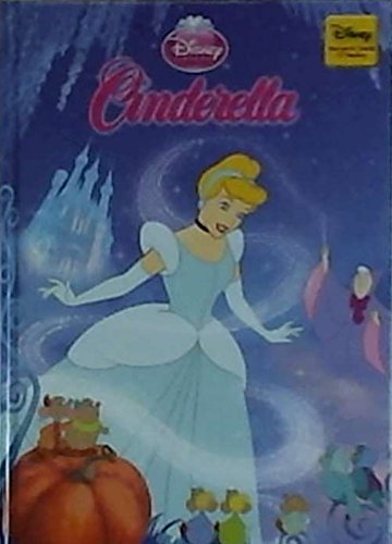 Beispielbild fr Cinderella (Disney Wonderful World of Reading) zum Verkauf von WorldofBooks