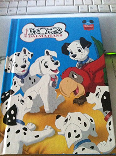 Beispielbild fr 102 Dalmations (Disney Wonderful World of Reading) zum Verkauf von WorldofBooks