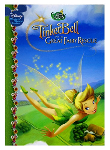 Imagen de archivo de Tinker Bell and the Great Fairy Rescue (Disney Wonderful World of Reading) a la venta por Jenson Books Inc
