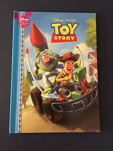 Imagen de archivo de Toy Story (Disney Wonderful World of Reading) a la venta por Goldstone Books