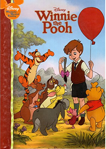 Beispielbild fr Winnie the Pooh (Disney Wonderful World of Reading) zum Verkauf von Bahamut Media