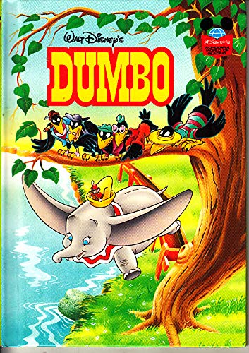 Beispielbild fr Dumbo (Disney Wonderful World of Reading) zum Verkauf von WorldofBooks