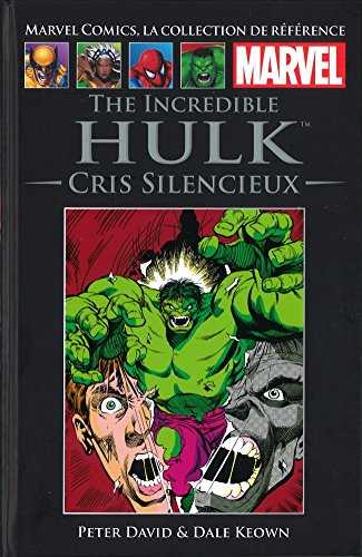 Imagen de archivo de The Incredible Hulk: Silent Screams (The Marvel Graphic Novel Collection) a la venta por Caryota Book Exchange