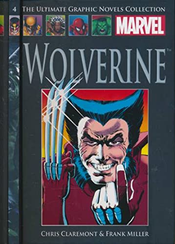 9781906965716: Wolverine (The Marvel Graphic Novel Collection)