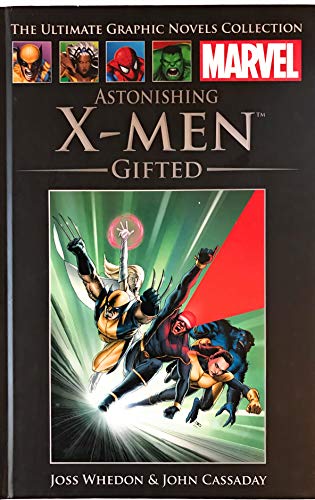 Stock image for Astonishing X-Men: Gifted (Marvel Ultimate Graphic Novels Collection Volume 36) for sale by Henffordd Books