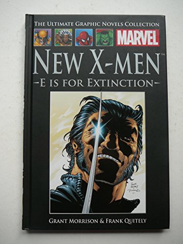 Imagen de archivo de New X-Men a la venta por Better World Books Ltd