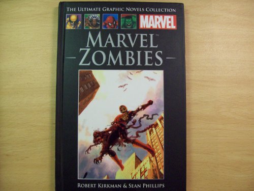 Stock image for Marvel Zombies (The Marvel Graphic Novel Collection) for sale by Jt,s junk box