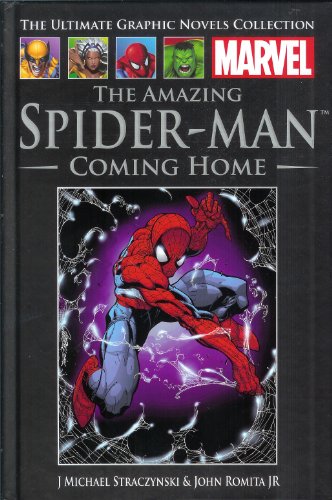 9781906965945: The Amazing Spider-Man: Coming Home (The Marvel Graphic Novel Collection)