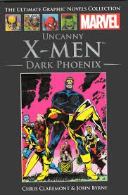 Stock image for The Uncanny X-Men: Dark Phoenix (The Marvel Graphic Novel Collection) for sale by WorldofBooks