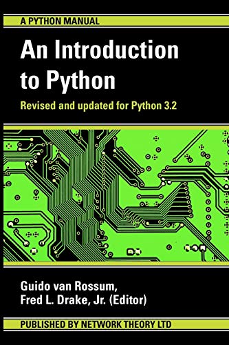 9781906966133: Rossum, G: Introduction to Python