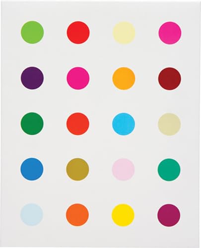 Damien Hirst: The Complete Spot Paintings, 1986â€“2011 (9781906967482) by [???]