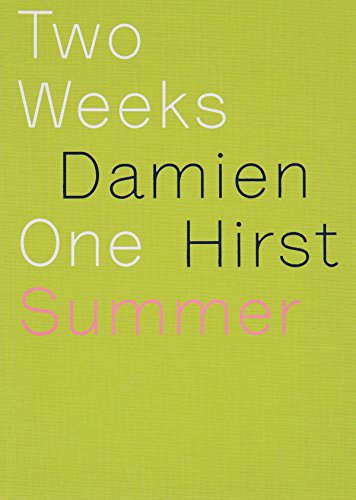 Stock image for Damien Hirst: Two Weeks One Summer for sale by ThriftBooks-Atlanta