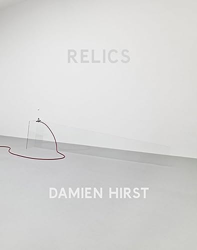 9781906967666: Damien hirst relics /anglais