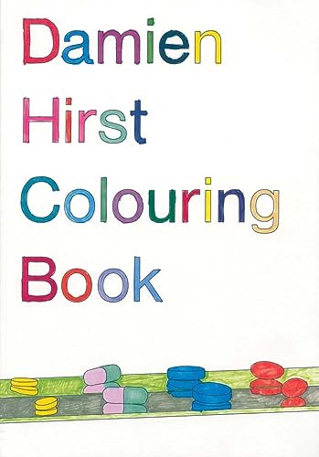 9781906967772: Damien Hirst: Colouring Book