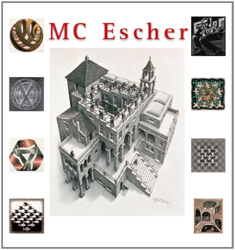 Beispielbild fr M. C. Escher zum Verkauf von Anybook.com