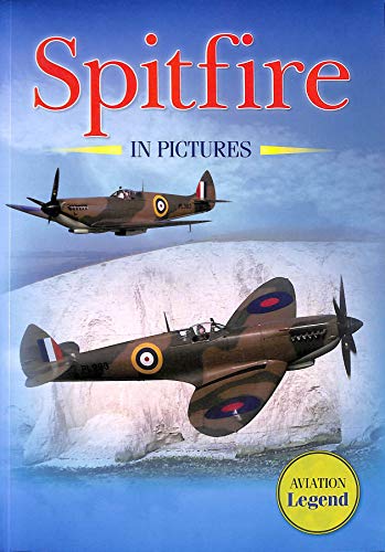 Beispielbild fr Spitfire in Pictures (Print Pack) zum Verkauf von WorldofBooks