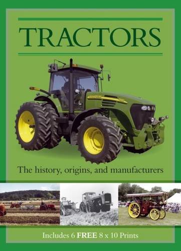 Beispielbild fr Tractors (Print Pack) zum Verkauf von Reuseabook