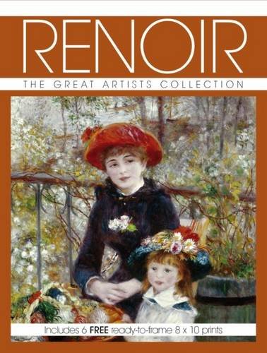 Beispielbild fr Renoir (Print Pack) zum Verkauf von WorldofBooks