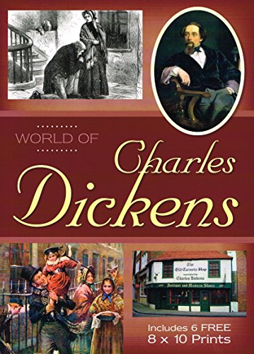 Beispielbild fr World of Charles Dickens zum Verkauf von Reuseabook