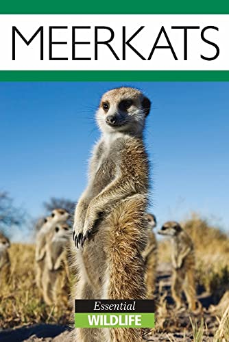 Beispielbild fr Meerkats (Wildlife Collection) zum Verkauf von AwesomeBooks